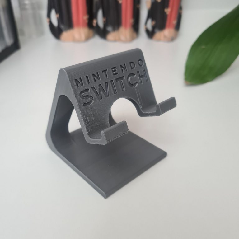Stand Personalizado para Nintendo Switch - Imagem 2