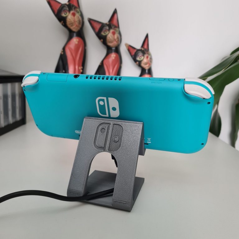 Stand Personalizado para Nintendo Switch - Imagem 3