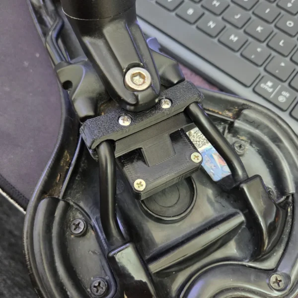 Suporte De Selim Para Rastreador Acompanha Airtag Apple - Imagem 7