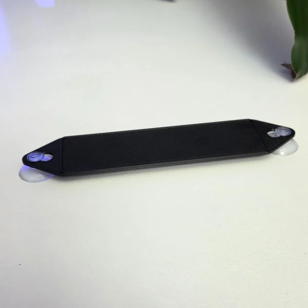 Suporte De Vidro Para-brisa Para Tag Veicular - Imagem 3