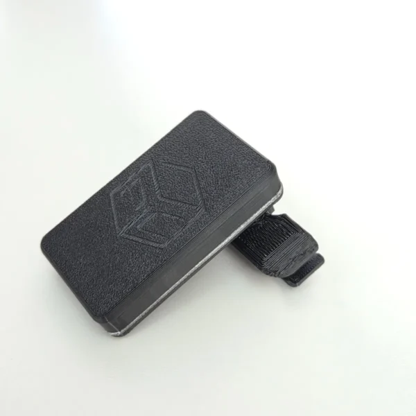 Suporte De Selim Para Rastreador Acompanha Smarttag2 Samsung Preto - Imagem 3