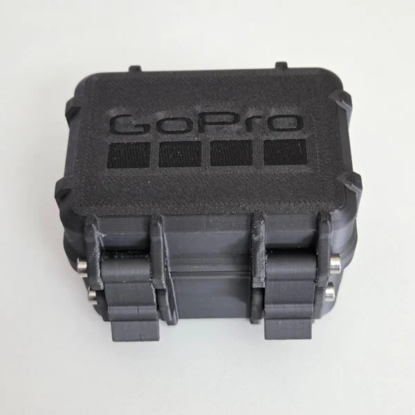 Case Estojo De Proteção Gopro Black 9, 10, 11, 12, 13 - Imagem 2