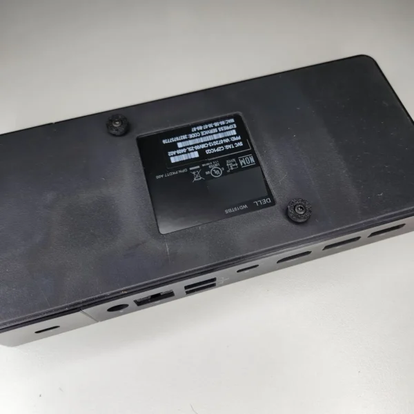 Suporte Dock Station Dell Para Monitor Diversos Modelos - Imagem 4