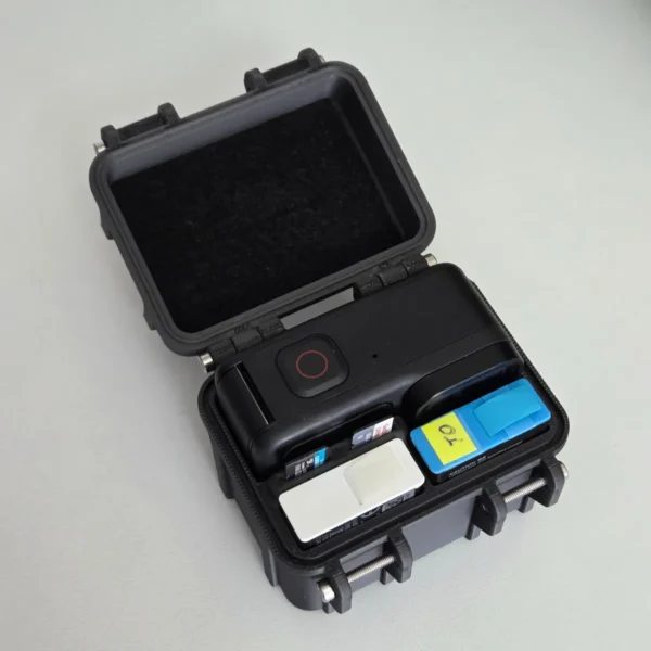 Case Estojo De Proteção Gopro Black 9, 10, 11, 12, 13 - Imagem 3