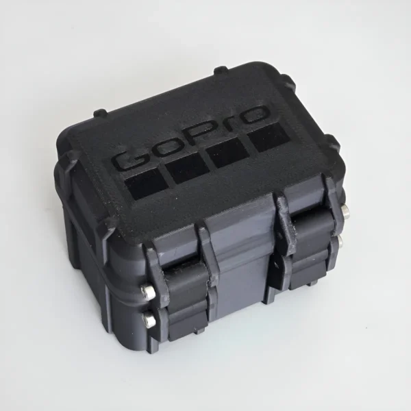 Case Estojo De Proteção Gopro Black 9, 10, 11, 12, 13 - Imagem 4