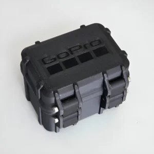 Case Estojo De Proteção Gopro Black 9, 10, 11, 12, 13