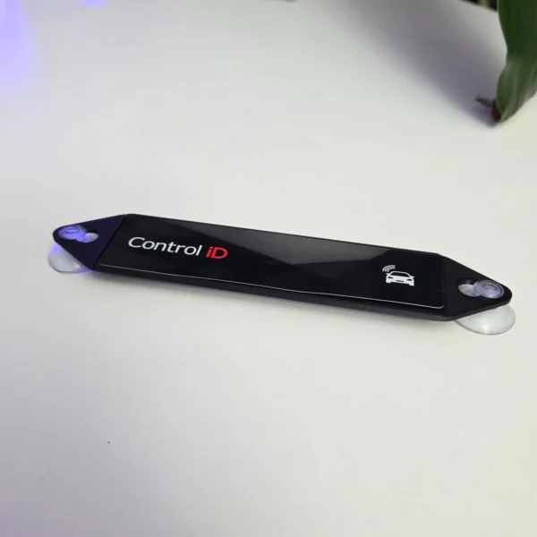 Suporte De Vidro Para-brisa Para Tag Veicular - Imagem 4