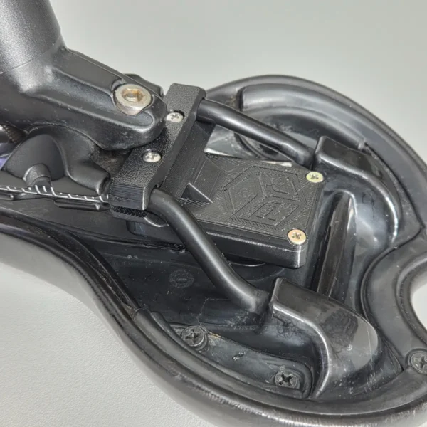 Suporte De Selim Para Rastreador Acompanha Smarttag2 Samsung Preto - Imagem 6