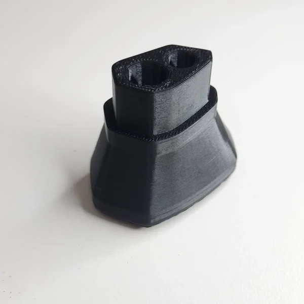 Coxim Pisca Seta Kawasaki Z 300/400/650/800/900 - Par D E - Imagem 4