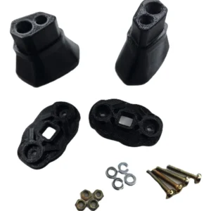 Coxim Pisca Seta Kawasaki Z 300/400/650/800/900 - Par D E