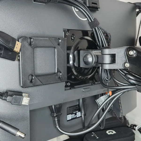 Suporte Dock Station Dell Para Monitor Diversos Modelos - Imagem 5