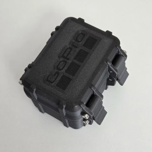 Case Estojo De Proteção Gopro Black 9, 10, 11, 12, 13 - Imagem 7