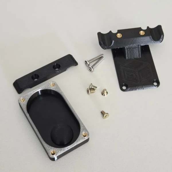 Suporte De Selim Para Rastreador Acompanha Smarttag2 Samsung Preto - Imagem 5